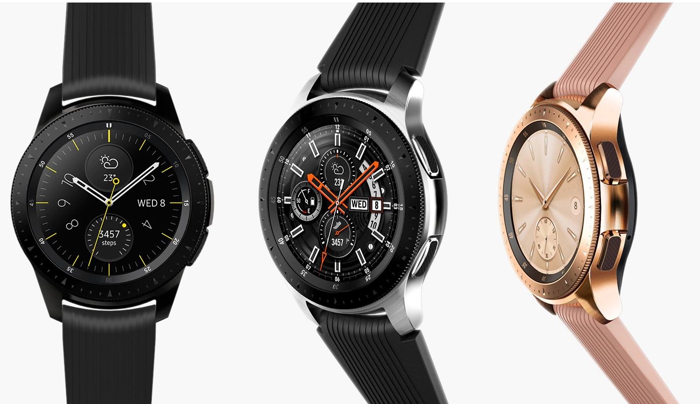 Samsung Galaxy Watch VS Samsung Galaxy Watch 3 Smartwatchbanden