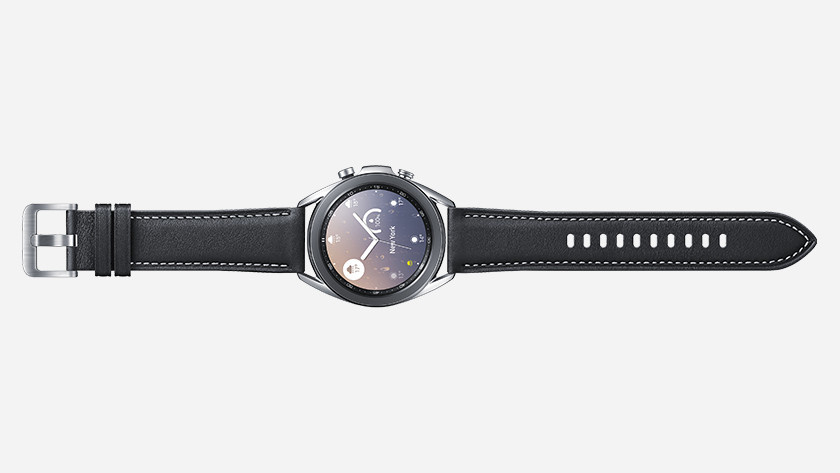 Gezondheidsfuncties Samsung Galaxy Watch 3