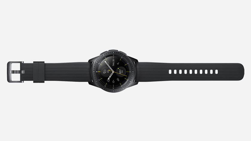 Gezondheidsfuncties Samsung Galaxy Watch