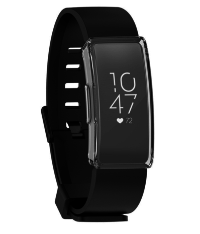 Strap-it® Strap-it Fitbit Inspire / Inspire HR TPU case (transparant)