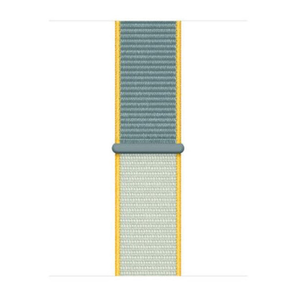 Strap-it® Strap-it Apple Watch nylon band (sunshine)
