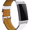 Strap-it® Strap-it Fitbit Charge 4 bandje leer (wit) Strap-it® Strap-it Fitbit Charge 4 bandje leer (wit)