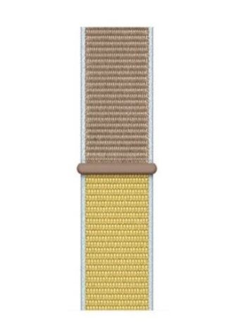 Strap-it® Strap-it Samsung Gear S3 nylon band (camel) Strap-it® Strap-it Samsung Gear S3 nylon band (camel)
