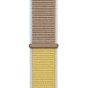 Strap-it® Strap-it Samsung Gear S3 nylon band (camel) Strap-it® Strap-it Samsung Gear S3 nylon band (camel)