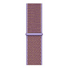 Strap-it® Strap-it Samsung Galaxy Watch 3 - 45mm nylon band (lila) Strap-it® Strap-it Samsung Galaxy Watch 3 - 45mm nylon band (lila)