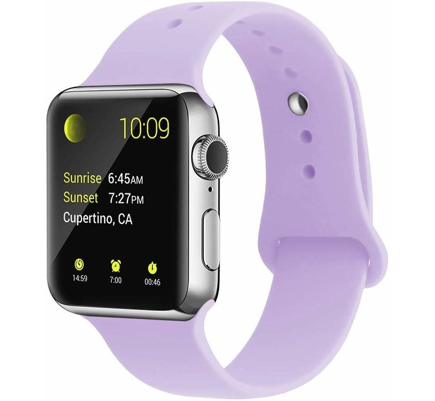 Sportief Apple Watch vrouwen bandje