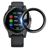 Strap-it® Garmin Vivoactive 4 screen protector full cover