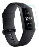 Strap-it® Strap-it Fitbit Charge 4 screen protector plastic