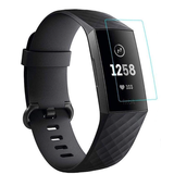 Strap-it® Fitbit Charge 4 screen protector plastic