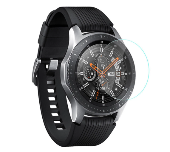Samsung Galaxy Watch screen protector 46mm (tempered glass