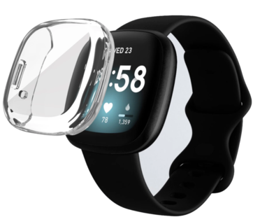 weefgetouw motief server Fitbit Versa 3 accessoires kopen? - Smartwatchbanden.nl