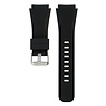 Strap-it® Strap-it Garmin Venu 2 siliconen bandje - 45mm - zwart Strap-it® Strap-it Garmin Venu 2 siliconen bandje - 45mm - zwart