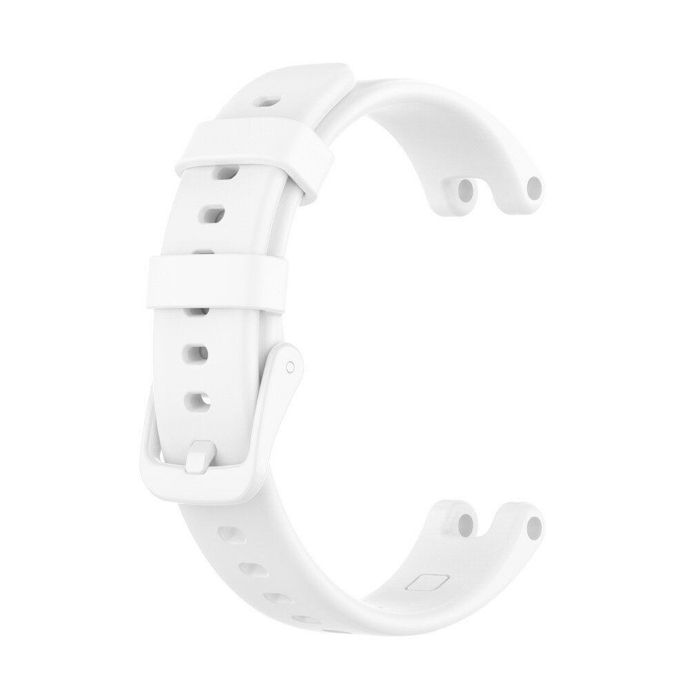 Strap-it® Strap-it Garmin Lily siliconen bandje (wit)