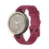 Strap-it® Strap-it Garmin Lily siliconen bandje (wijnrood) Strap-it® Strap-it Garmin Lily siliconen bandje (wijnrood)