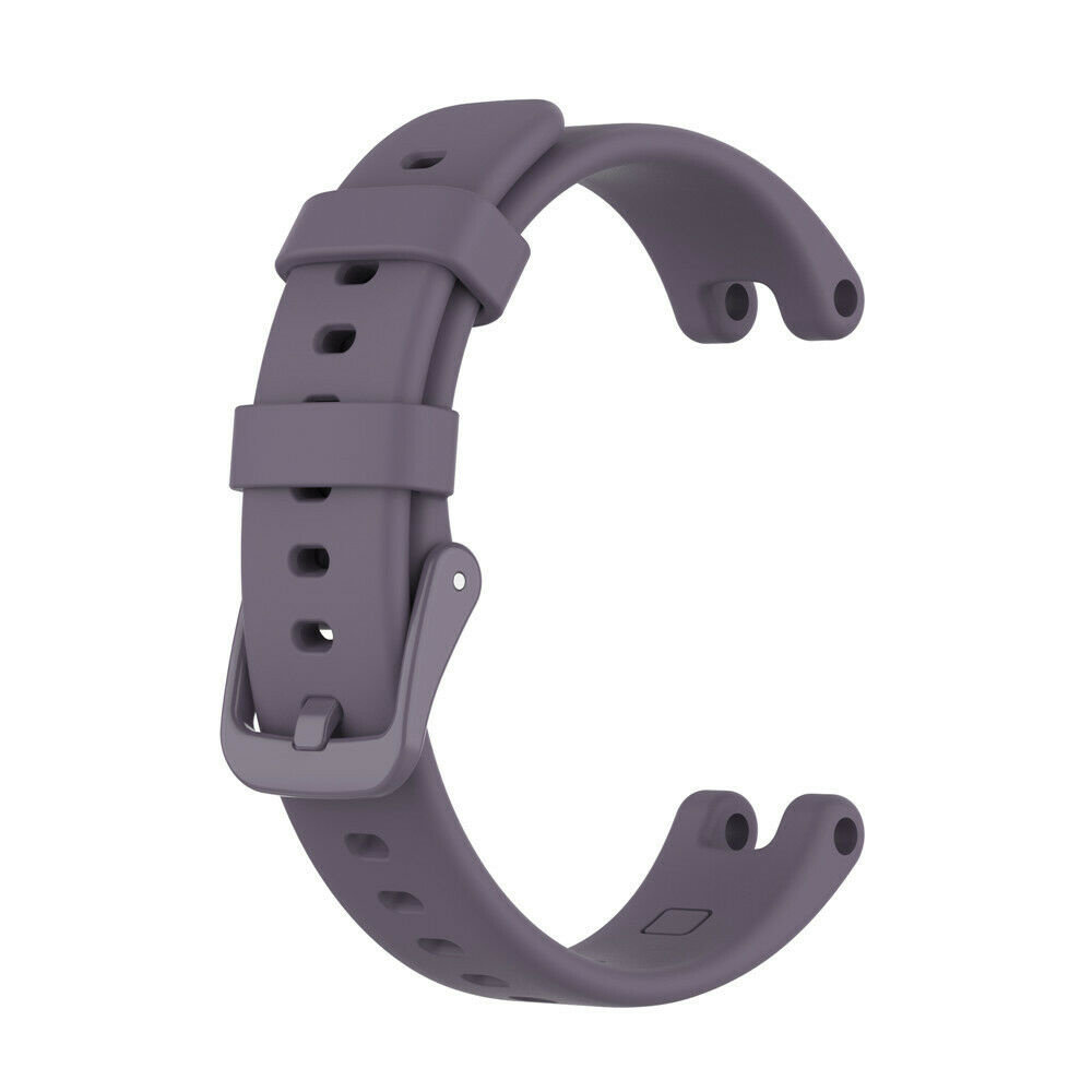 Strap-it® Strap-it Garmin Lily siliconen bandje (paars)