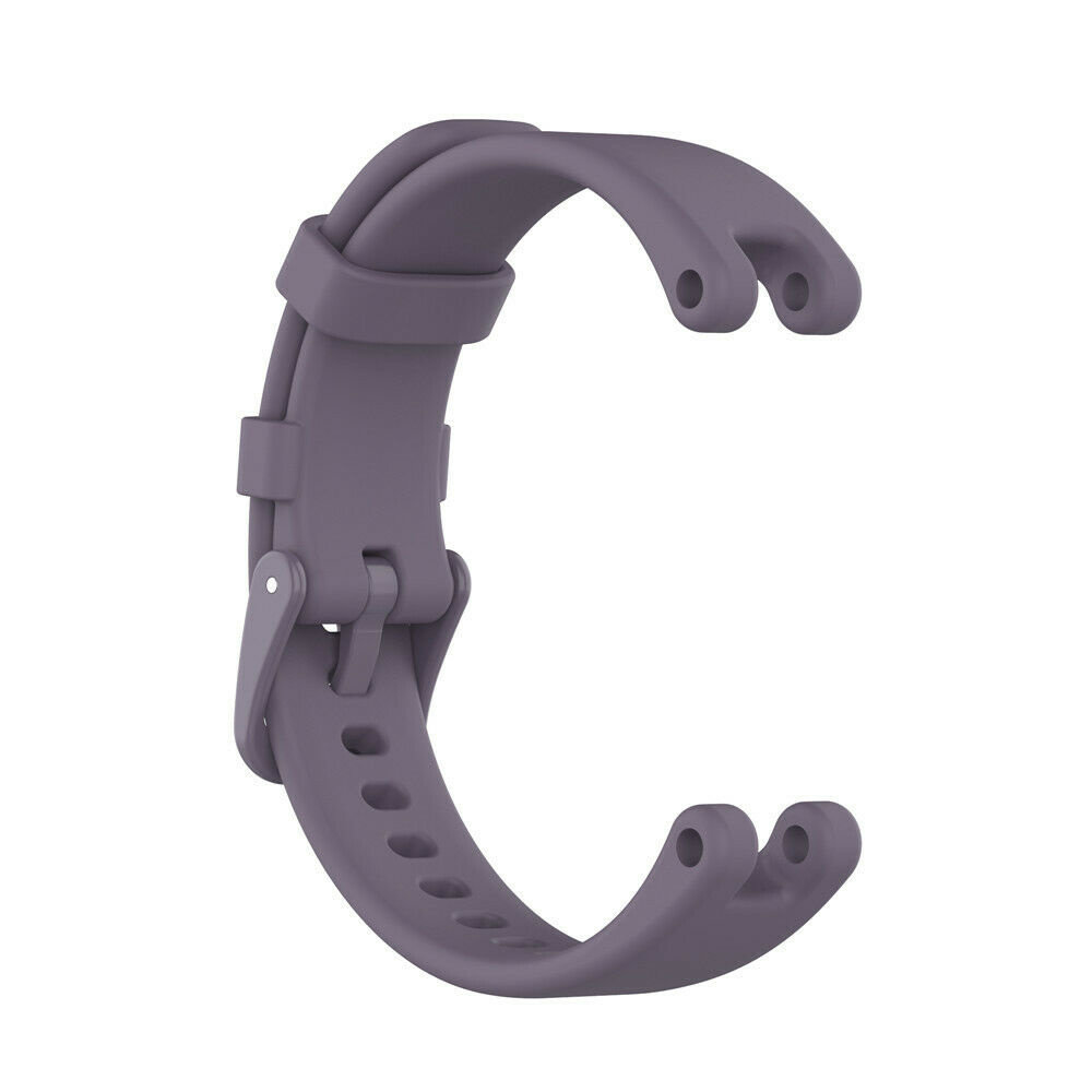 Strap-it® Strap-it Garmin Lily siliconen bandje (paars)