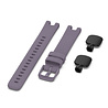 Strap-it® Strap-it Garmin Lily siliconen bandje (paars) Strap-it® Strap-it Garmin Lily siliconen bandje (paars)
