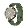Strap-it® Strap-it Garmin Lily siliconen bandje (donkergroen) Strap-it® Strap-it Garmin Lily siliconen bandje (donkergroen)