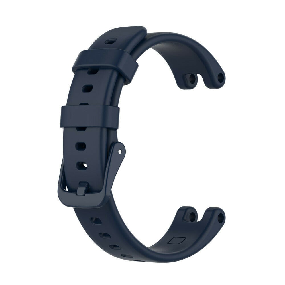 Strap-it® Strap-it Garmin Lily siliconen bandje (donkerblauw)