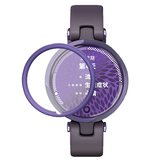 Strap-it® Garmin Lily full cover screenprotector (paars)