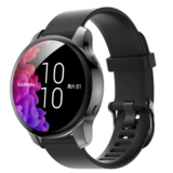 Strap-it® Garmin Venu TPU beschermhoes (zwart)