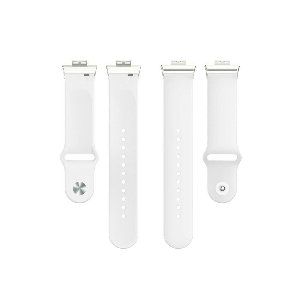 Strap-it® Strap-it Huawei Watch Fit sport bandje (wit)