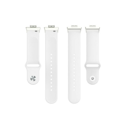 Strap-it® Strap-it Huawei Watch Fit sport bandje (wit)
