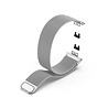 Strap-it® Strap-it Huawei Watch Fit Milanese band (zilver) Strap-it® Strap-it Huawei Watch Fit Milanese band (zilver)