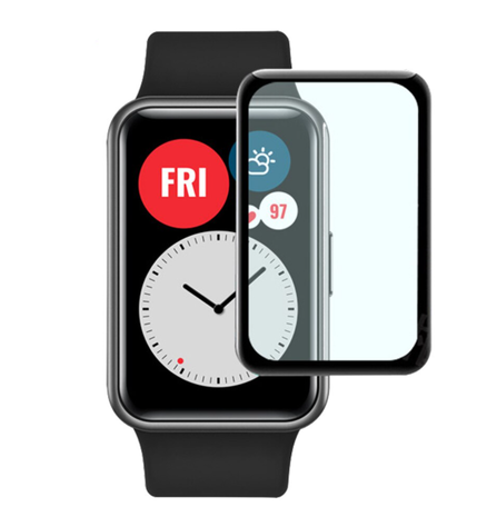 Strap-it® Strap-it Huawei Watch Fit screenprotector