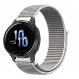 Strap-it® Garmin Venu 2s nylon band - 40mm - zeeschelp