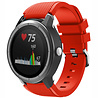 Strap-it® Strap-it Garmin Vivoactive 3 siliconen bandje (rood) Strap-it® Strap-it Garmin Vivoactive 3 siliconen bandje (rood)