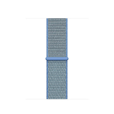 Strap-it® Strap-it Garmin Vivoactive 4s nylon band - 40mm - blauw Strap-it® Strap-it Garmin Vivoactive 4s nylon band - 40mm - blauw