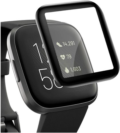 Fitbit versa 2 face protector cheap