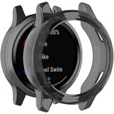 Strap-it® Garmin Vivoactive 4 TPU beschermhoes (zwart)