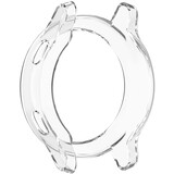 Strap-it® Garmin Venu 2 TPU beschermhoes (transparant)