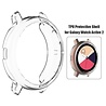 Strap-it® Strap-it Samsung Galaxy Watch Active 2 (40mm) TPU beschermhoes Strap-it® Strap-it Samsung Galaxy Watch Active 2 (40mm) TPU beschermhoes