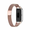 Strap-it® Strap-it Samsung Galaxy Fit Milanese band (rosé pink) Strap-it® Strap-it Samsung Galaxy Fit Milanese band (rosé pink)