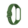 Strap-it® Strap-it Samsung Galaxy Fit 2 siliconen bandje (donkergroen) Strap-it® Strap-it Samsung Galaxy Fit 2 siliconen bandje (donkergroen)