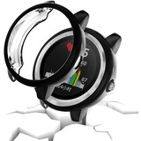 Strap-it® Garmin Vivoactive 3 TPU beschermhoes (zwart)