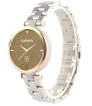Strap-it® Strap-it Garmin Lily stalen band (zilver)