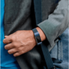 Strap-it® Strap-it Fitbit Charge 2 Milanese band (blauw) Strap-it® Strap-it Fitbit Charge 2 Milanese band (blauw)