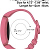 Strap-it® Strap-it Fitbit Ace 2 siliconen bandje (watermeloen) Strap-it® Strap-it Fitbit Ace 2 siliconen bandje (watermeloen)