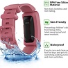 Strap-it® Strap-it Fitbit Ace 2 siliconen bandje (watermeloen) Strap-it® Strap-it Fitbit Ace 2 siliconen bandje (watermeloen)