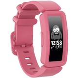 Strap-it® Fitbit Ace 2 siliconen bandje (watermeloen)