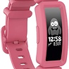 Strap-it® Strap-it Fitbit Ace 2 siliconen bandje (watermeloen) Strap-it® Strap-it Fitbit Ace 2 siliconen bandje (watermeloen)