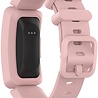 Strap-it® Strap-it Fitbit Ace 2 siliconen bandje (roze) Strap-it® Strap-it Fitbit Ace 2 siliconen bandje (roze)