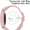 Strap-it® Strap-it Fitbit Ace 2 siliconen bandje (roze) Strap-it® Strap-it Fitbit Ace 2 siliconen bandje (roze)