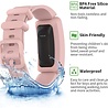 Strap-it® Strap-it Fitbit Ace 2 siliconen bandje (roze) Strap-it® Strap-it Fitbit Ace 2 siliconen bandje (roze)