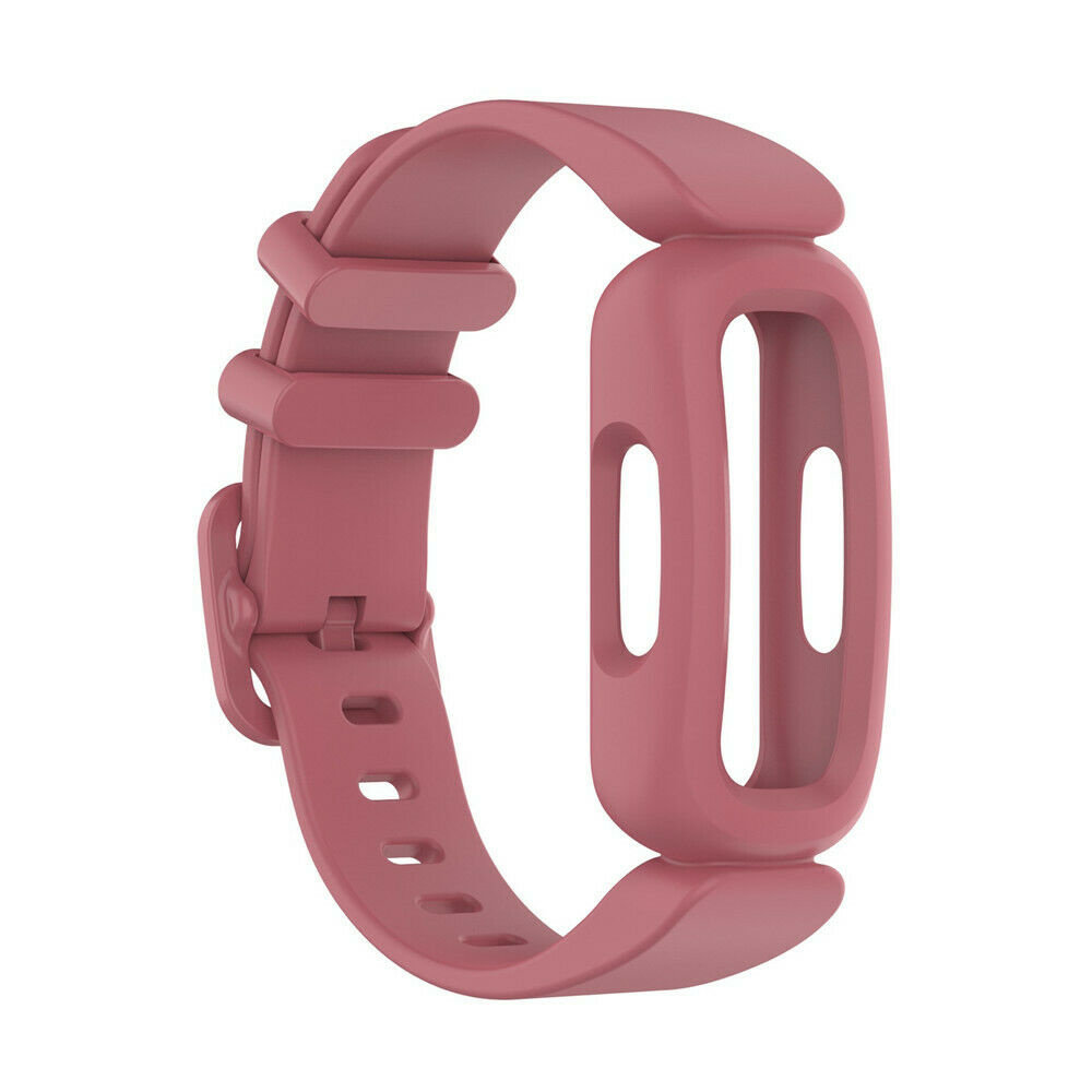 Strap-it® Strap-it Fitbit Ace 3 siliconen bandje (watermeloen)
