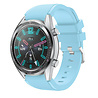 Strap-it® Strap-it Huawei Watch GT siliconen bandje (zandblauw) Strap-it® Strap-it Huawei Watch GT siliconen bandje (zandblauw)